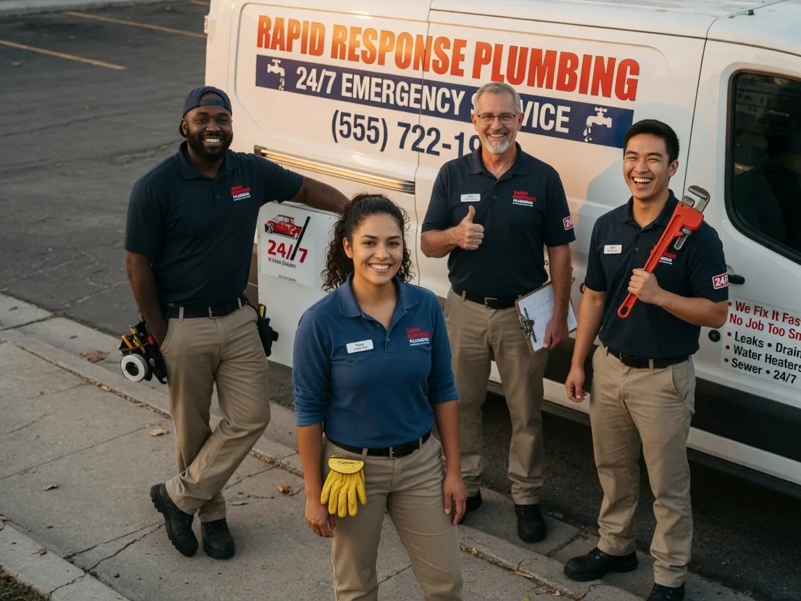 Emergency Plumber company in Sunray, TX